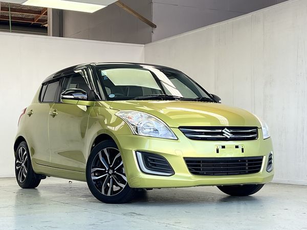 2014 Suzuki Swift Enterprise Manukau image 246206