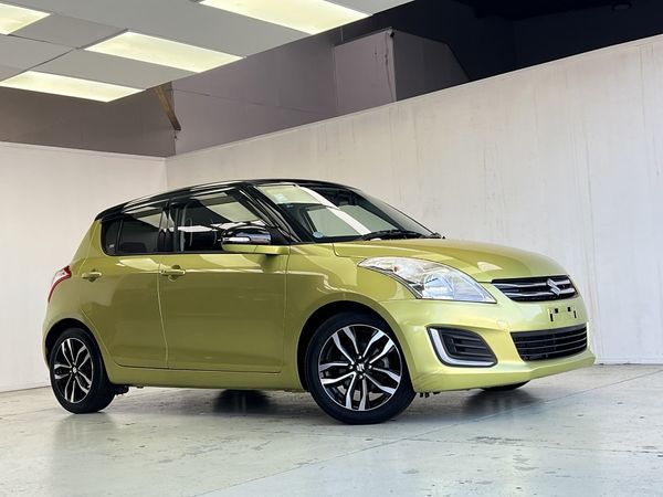 2014 Suzuki Swift Enterprise Manukau image 246207