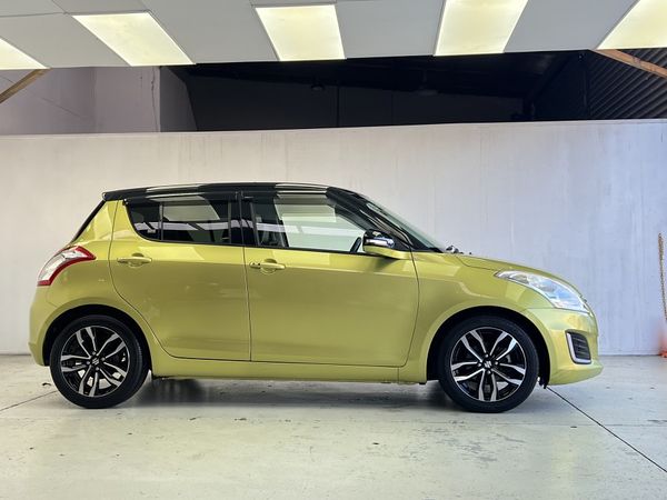 2014 Suzuki Swift Enterprise Manukau image 246208