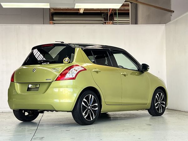 2014 Suzuki Swift Enterprise Manukau image 246209