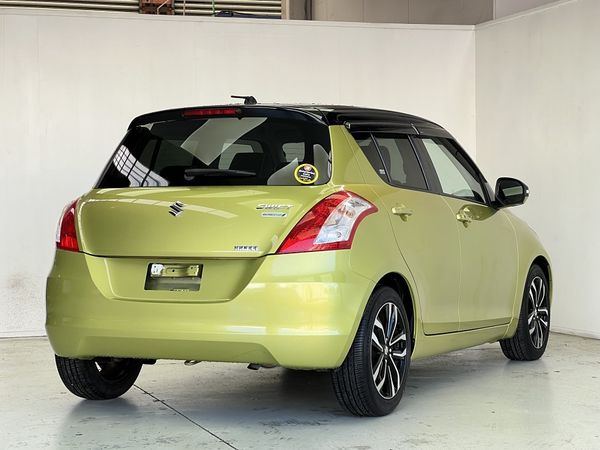 2014 Suzuki Swift Enterprise Manukau image 246210