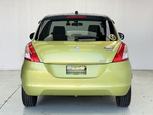 2014 Suzuki Swift Enterprise Manukau image 246211
