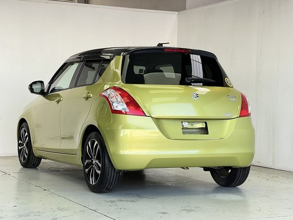 2014 Suzuki Swift Enterprise Manukau image 246212