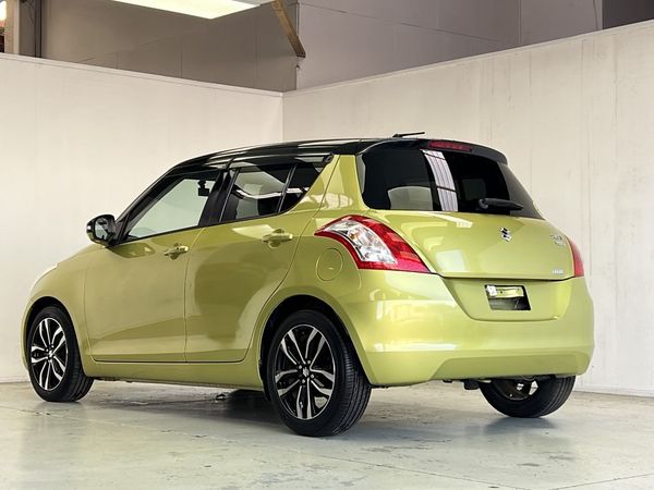 2014 Suzuki Swift Enterprise Manukau image 246213