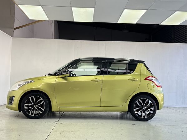 2014 Suzuki Swift Enterprise Manukau image 246214