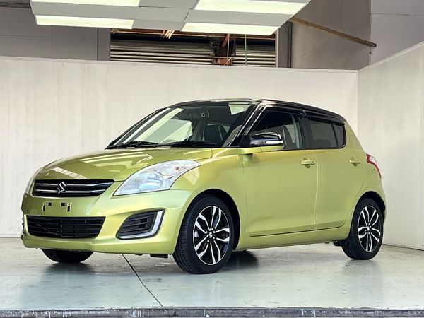 2014 Suzuki Swift Enterprise Manukau image 246215