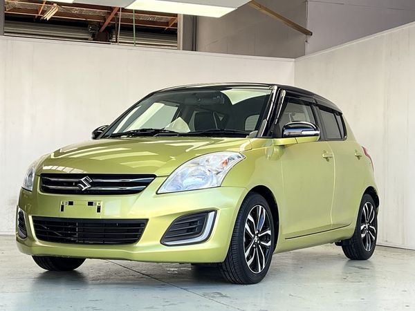 2014 Suzuki Swift Enterprise Manukau image 246216