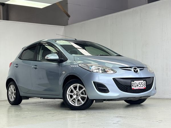 2012 Mazda Demio Enterprise Manukau image 246699