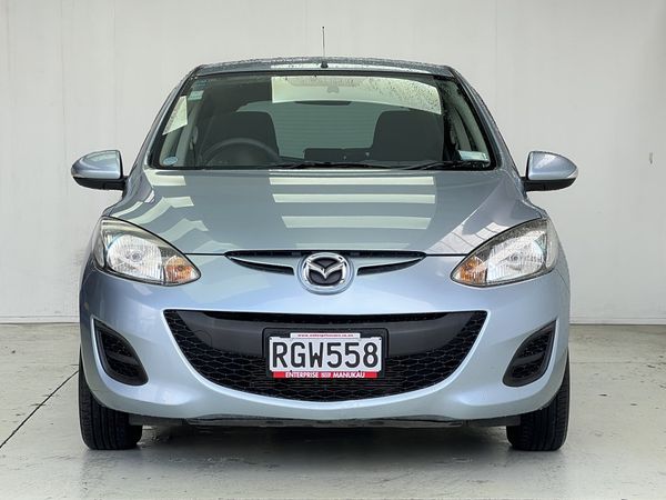 2012 Mazda Demio Enterprise Manukau image 246702