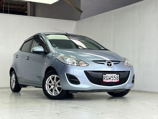2012 Mazda Demio Enterprise Manukau image 246703