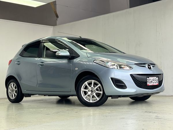 2012 Mazda Demio Enterprise Manukau image 246704