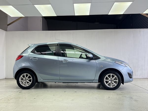 2012 Mazda Demio Enterprise Manukau image 246705