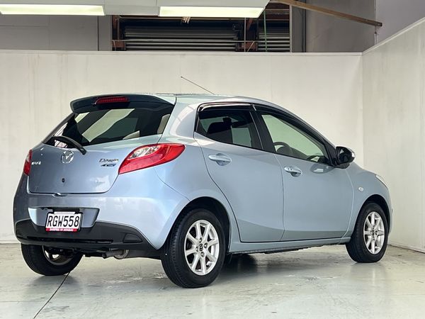 2012 Mazda Demio Enterprise Manukau image 246706