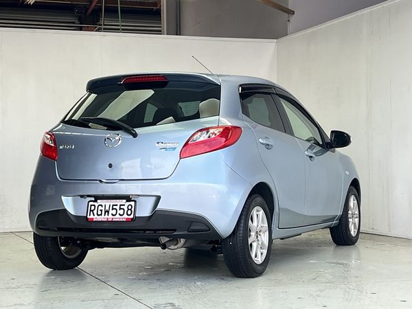 2012 Mazda Demio Enterprise Manukau image 246707