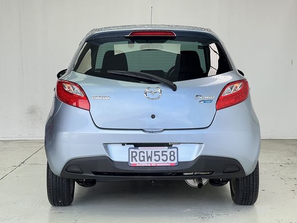 2012 Mazda Demio Enterprise Manukau image 246708