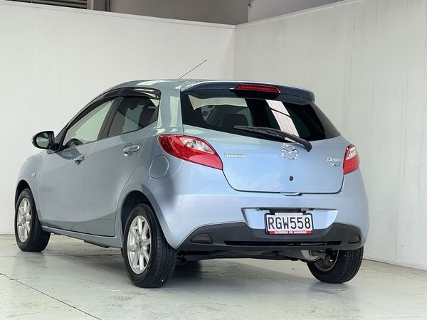 2012 Mazda Demio Enterprise Manukau image 246709
