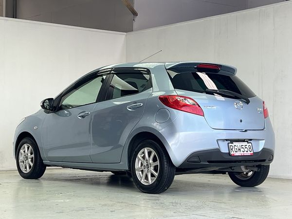 2012 Mazda Demio Enterprise Manukau image 246710
