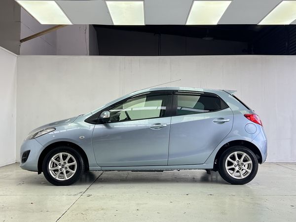 2012 Mazda Demio Enterprise Manukau image 246711