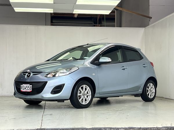 2012 Mazda Demio Enterprise Manukau image 246712