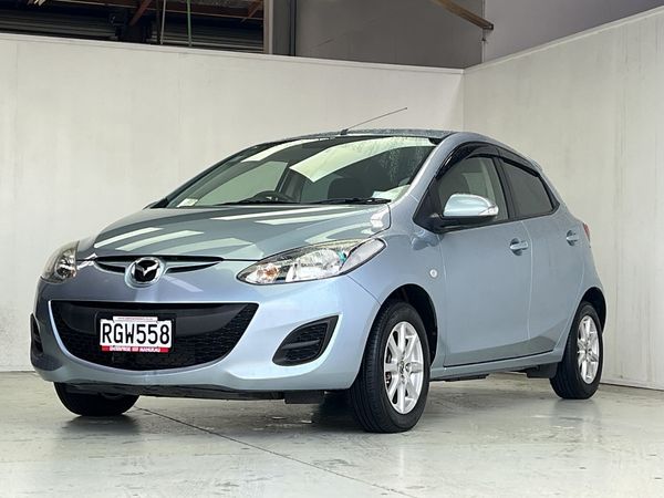2012 Mazda Demio Enterprise Manukau image 246713