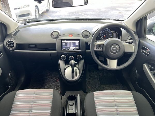2012 Mazda Demio Enterprise Manukau image 246717