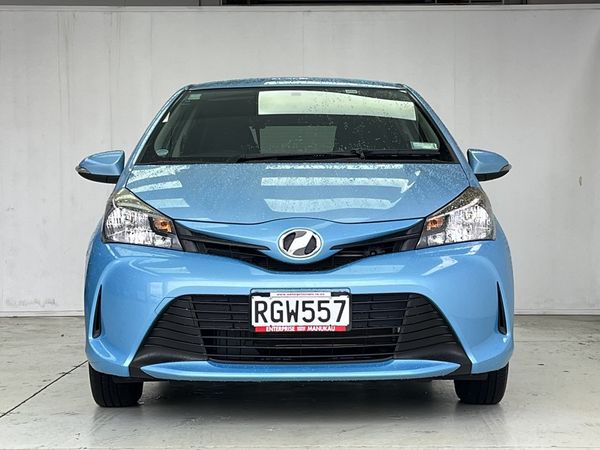 2014 Toyota Vitz Enterprise Manukau image 246168