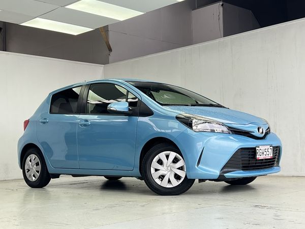 2014 Toyota Vitz Enterprise Manukau image 246170