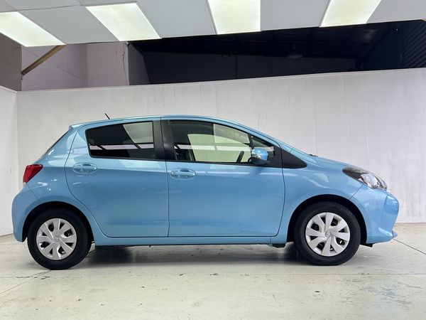 2014 Toyota Vitz Enterprise Manukau image 246171