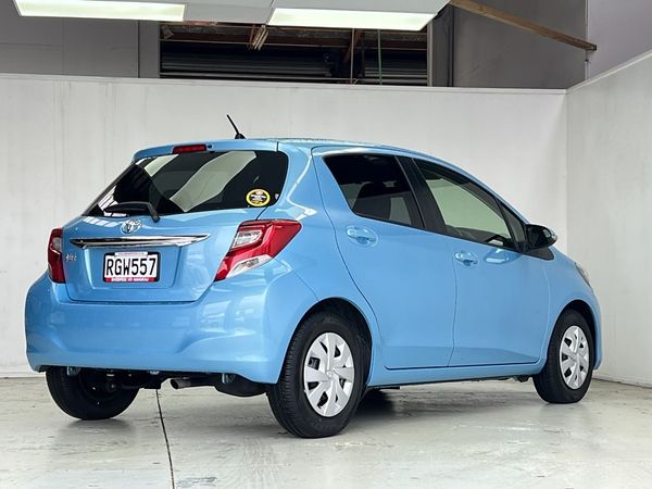 2014 Toyota Vitz Enterprise Manukau image 246172