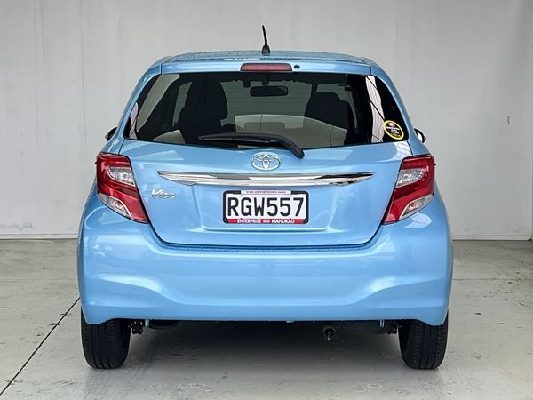 2014 Toyota Vitz Enterprise Manukau image 246174