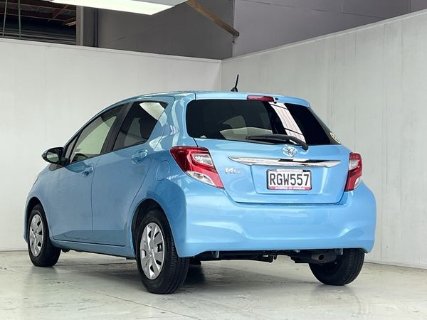 2014 Toyota Vitz Enterprise Manukau image 246175