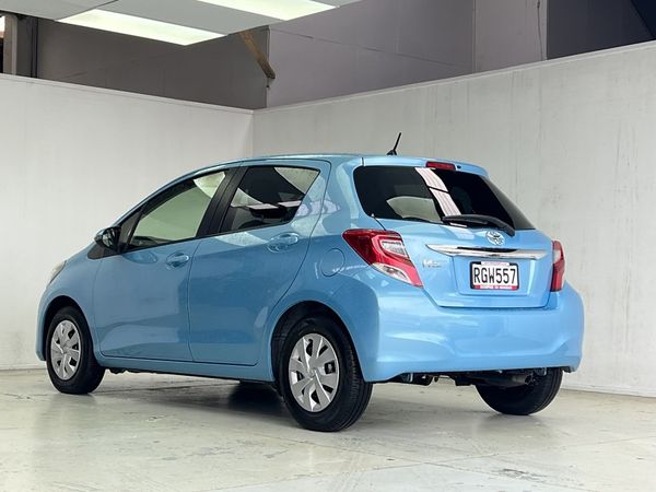 2014 Toyota Vitz Enterprise Manukau image 246176