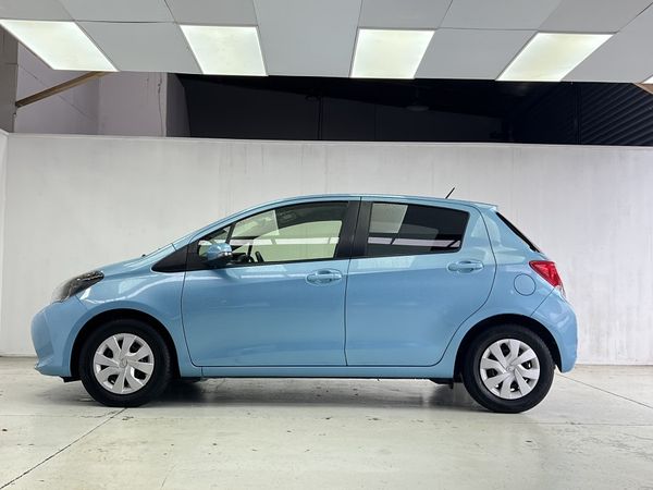2014 Toyota Vitz Enterprise Manukau image 246177