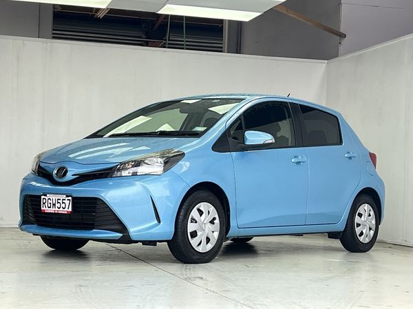 2014 Toyota Vitz Enterprise Manukau image 246178