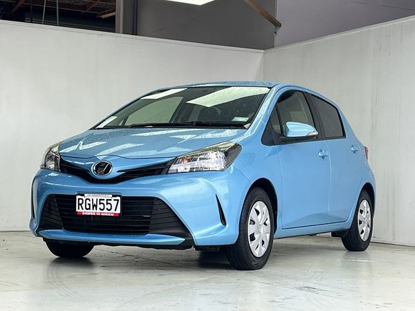 2014 Toyota Vitz Enterprise Manukau image 246179