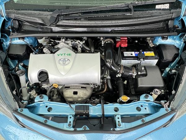 2014 Toyota Vitz Enterprise Manukau image 246185