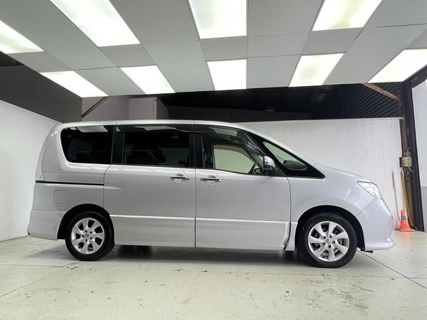 2012 Nissan Serena Enterprise Manukau image 261709