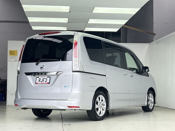 2012 Nissan Serena Enterprise Manukau image 261710