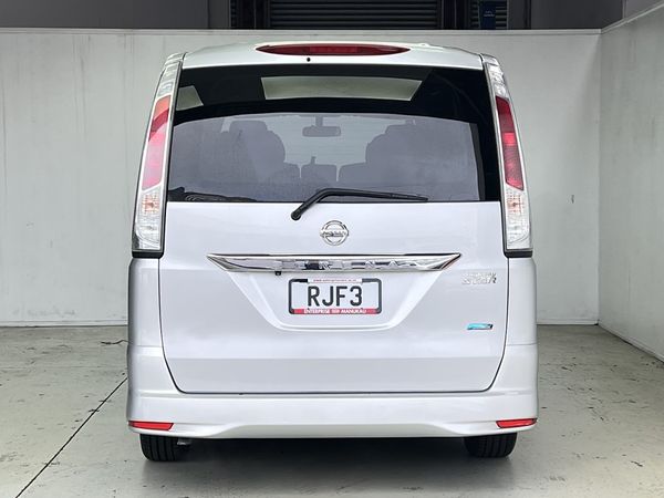 2012 Nissan Serena Enterprise Manukau image 261711