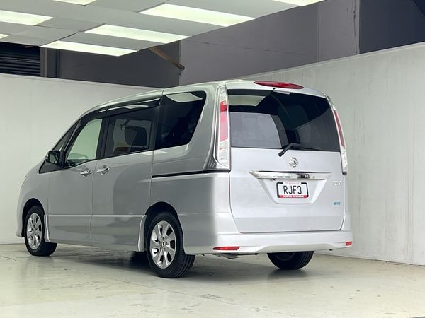 2012 Nissan Serena Enterprise Manukau image 261712