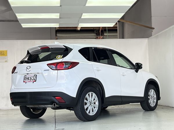2012 Mazda CX-5 Enterprise Manukau image 254918