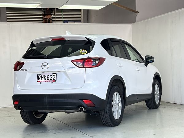 2012 Mazda CX-5 Enterprise Manukau image 254919