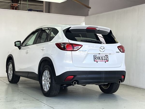 2012 Mazda CX-5 Enterprise Manukau image 254921