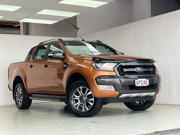2017 Ford Ranger Enterprise Manukau image 250566