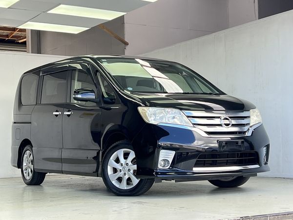 2012 Nissan Serena Enterprise Manukau image 255308