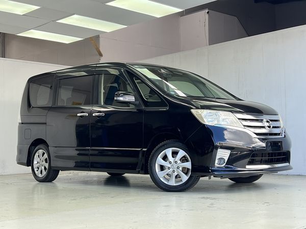 2012 Nissan Serena Enterprise Manukau image 255311