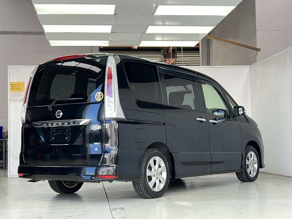 2012 Nissan Serena Enterprise Manukau image 255313