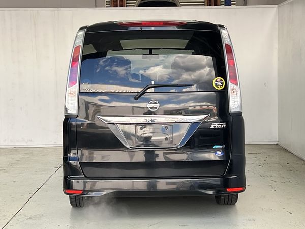 2012 Nissan Serena Enterprise Manukau image 255315