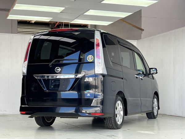 2012 Nissan Serena Enterprise Manukau image 255316