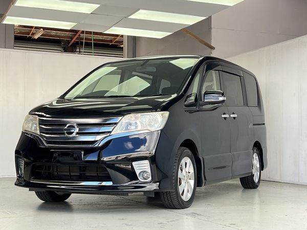 2012 Nissan Serena Enterprise Manukau image 255320